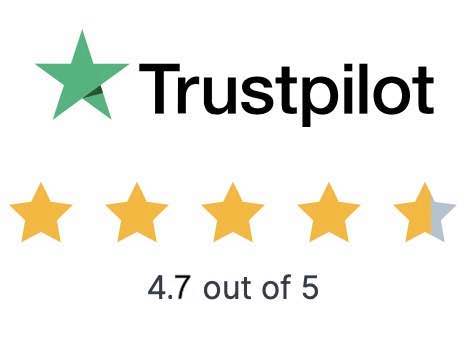 Juliard.Club Trustpilot Review 4.7 out of 5